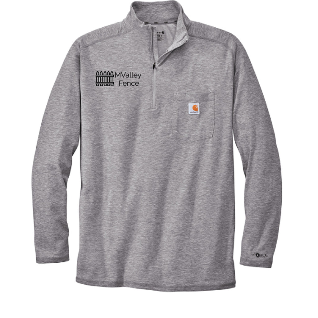 Heather Grey - FRONT