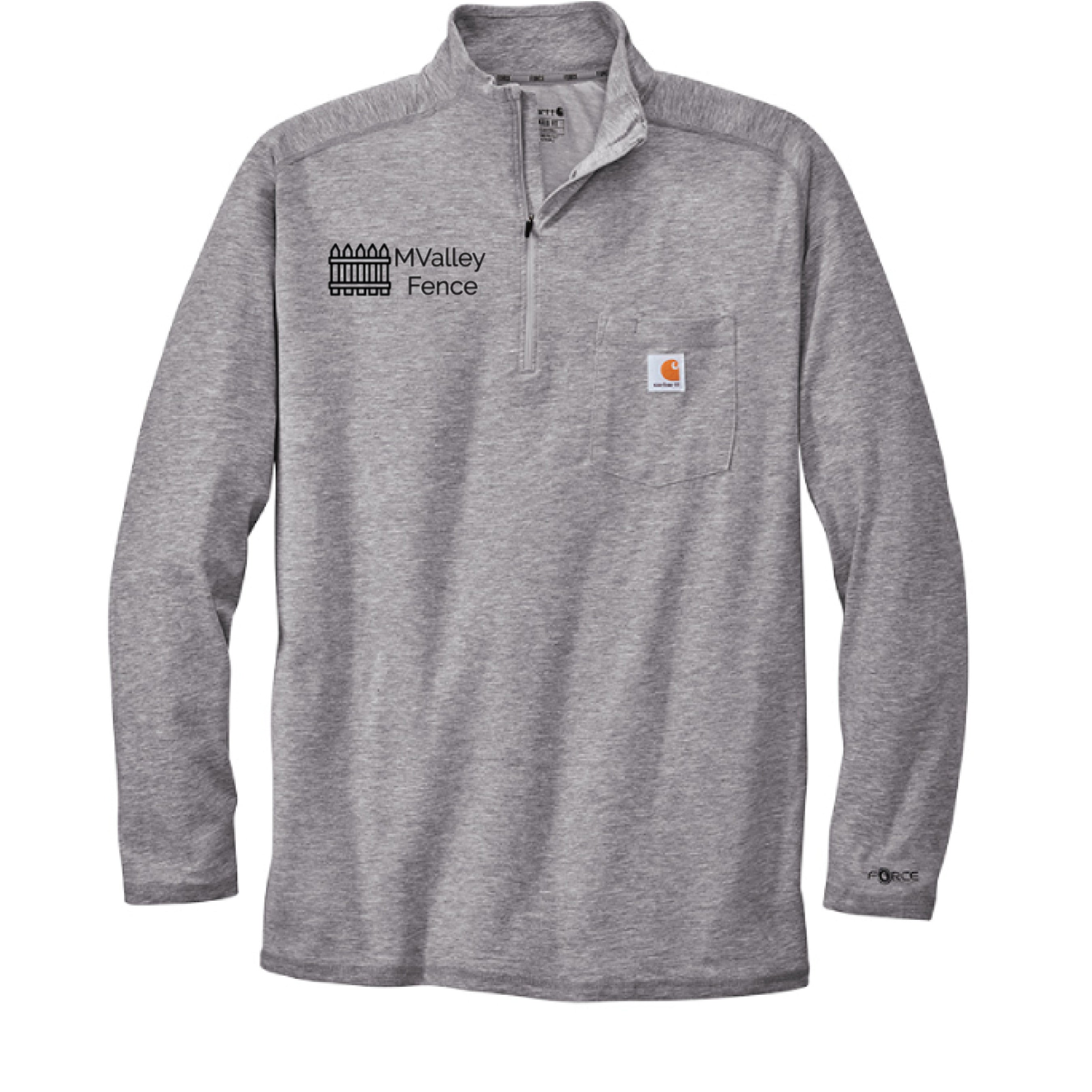 Heather Grey - FRONT