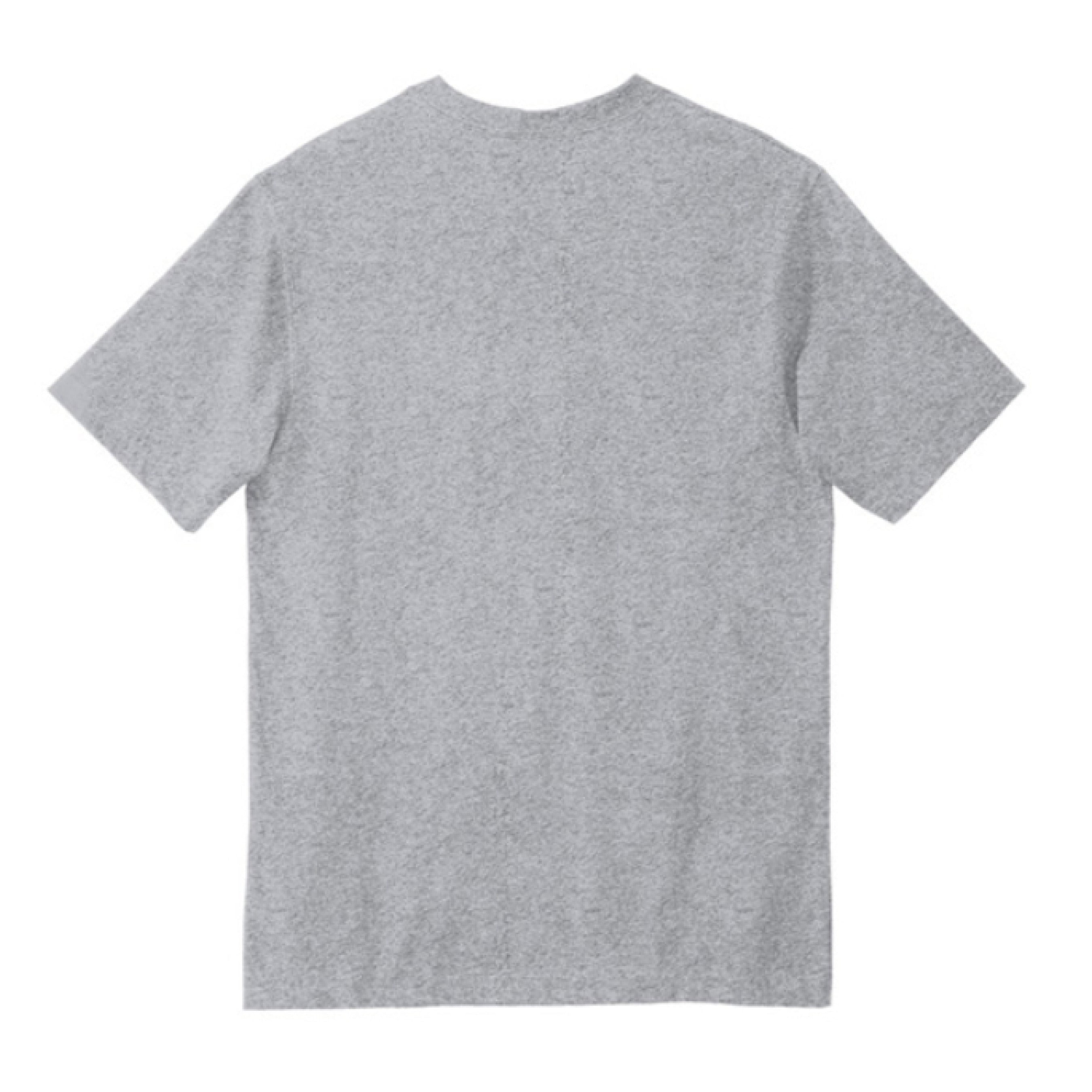 Heather Grey - BACK