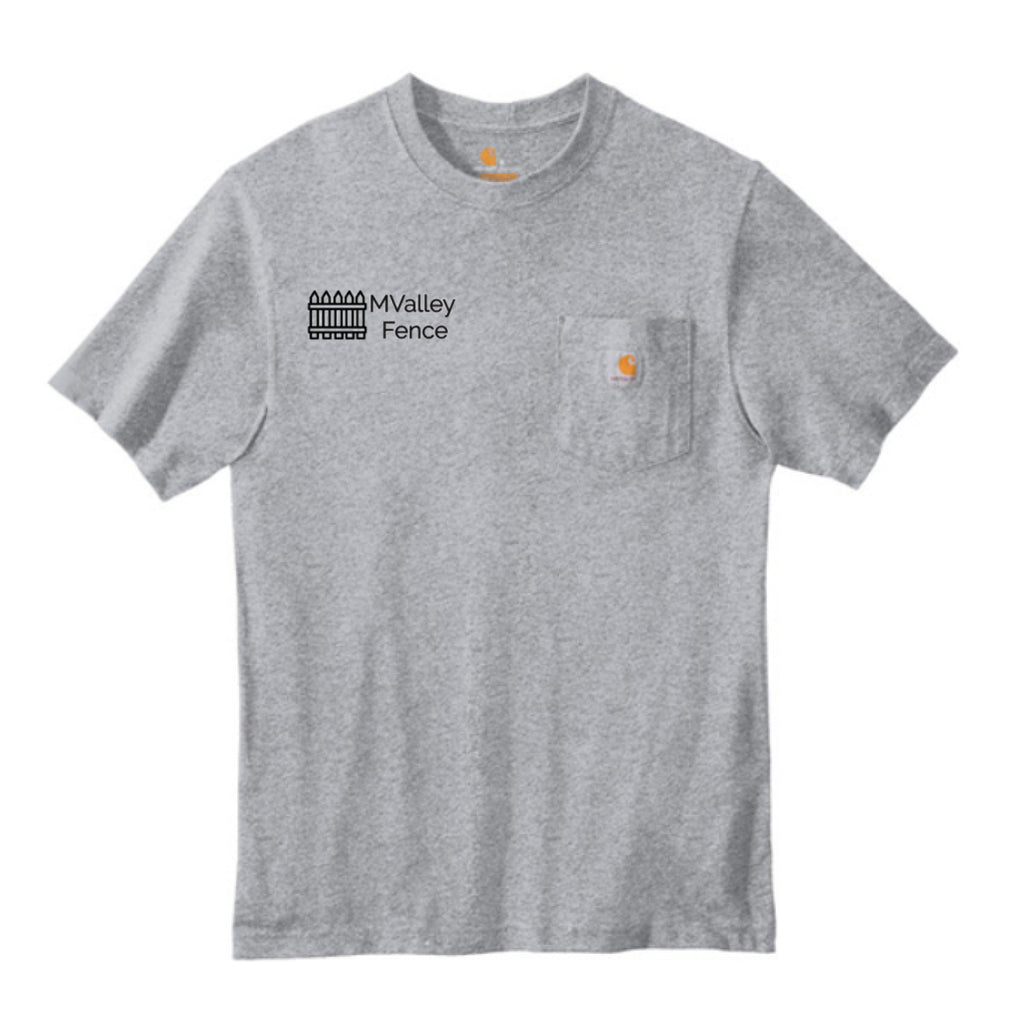 Heather Grey - FRONT